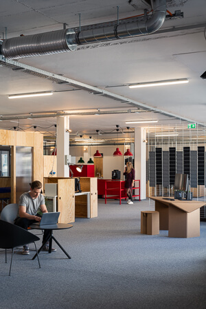 Open space - MakerSpace Salzburg